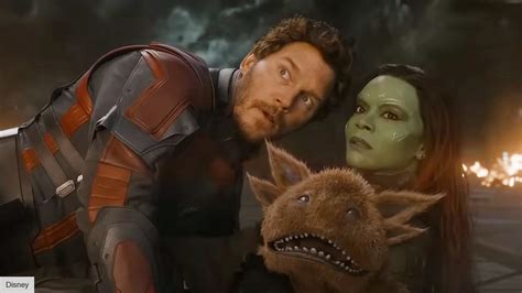 is there an end credit scene in guardians of the galaxy 3|Guardians of the Galaxy 3 post